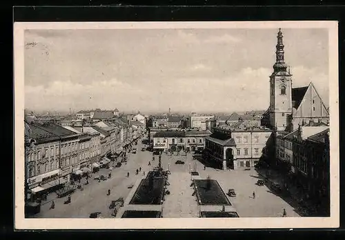 AK Prostejov, Namesti