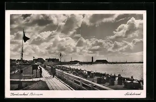 AK Büsum, Südstrand