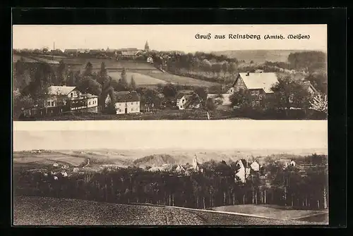 AK Reinsberg, Panorama