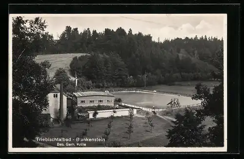 AK Blankenstein, Triebischtalbad