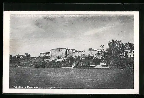 AK Mombasa, Fort Jesus