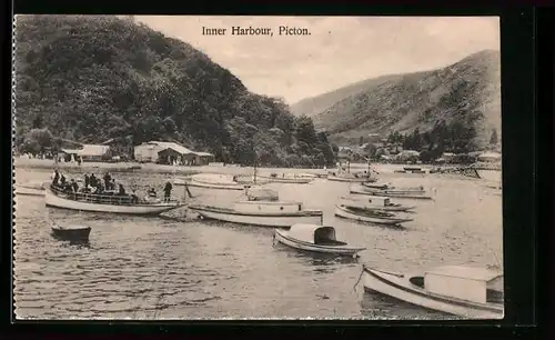 AK Picton, Inner Harbour