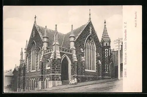 AK Dunedin, Wesleyan Church