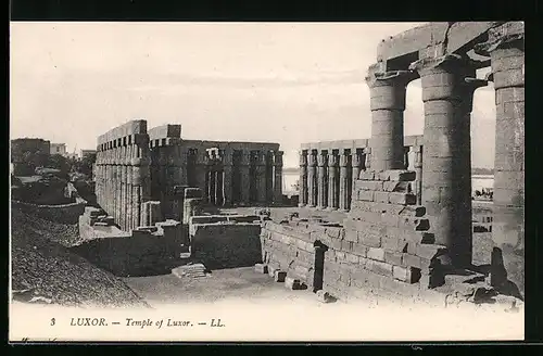 AK Luxor, Temple of Luxor