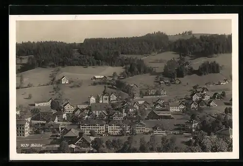 AK Bühler, Blick auf die Kirche