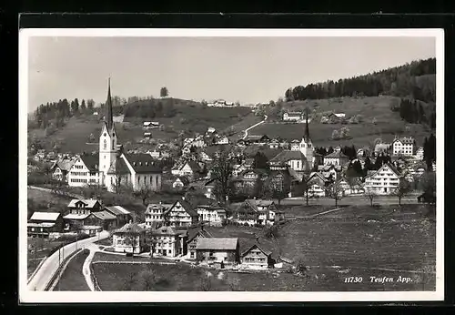 AK Teufen, Kirchen im Ort