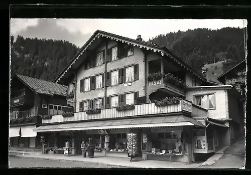 AK Adelboden, Sporthaus Chr. Pieren