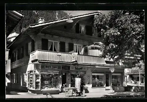 AK Adelboden, Chalet Lehmann