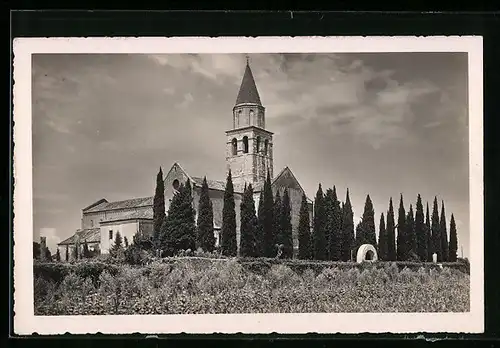 AK Aquileja, Basilica, Cimitero degli Eroi