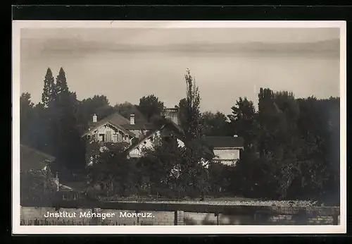 AK Monruz, Institut Ménager Monruz