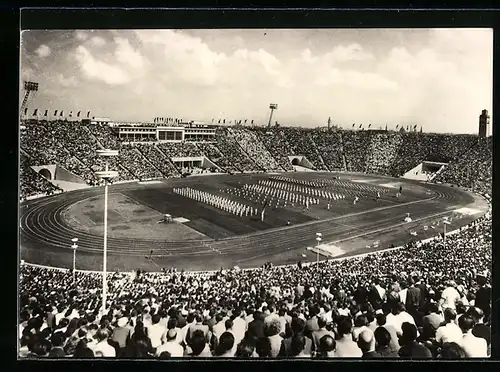 AK Leipzig, Stadion der Hunderttausend