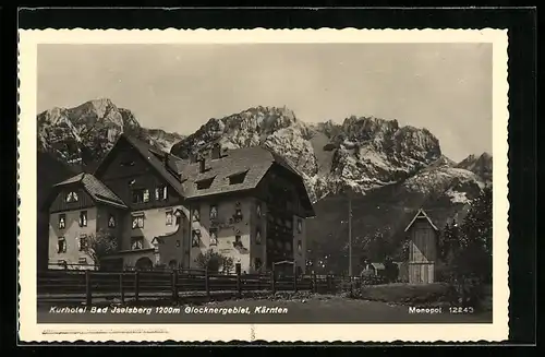 AK Bad Iselsberg, Kurhotel Iselsberg