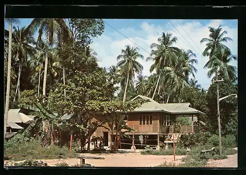 AK Penang, Malay Kanpong