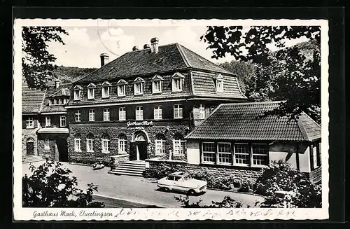 AK Elverlingsen, Gasthaus Mark