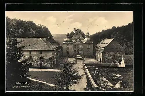 AK Lüdenscheid, Schloss Neuenhof