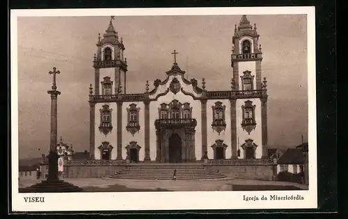 AK Viseu, Igreja da Misericordia