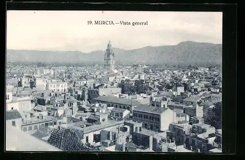 AK Murcia, Vista general