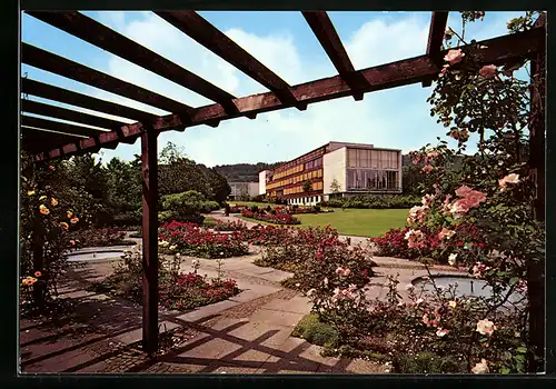 AK Bielefeld, Pädagogische Akademie im Rosengarten