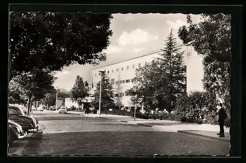 AK Bonn a. Rhein, Bundeshaus