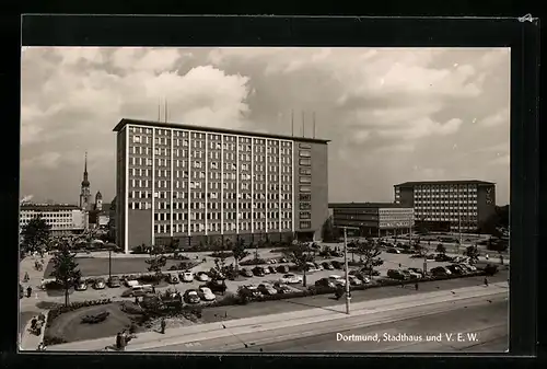 AK Dortmund, Stadthaus und V. E. W.