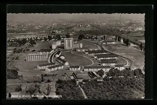 AK Bonn a. Rhein, Siedlung Tannenbusch