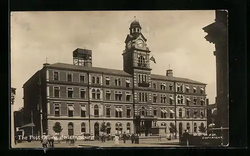 AK Pietermaritzburg, The Post Office