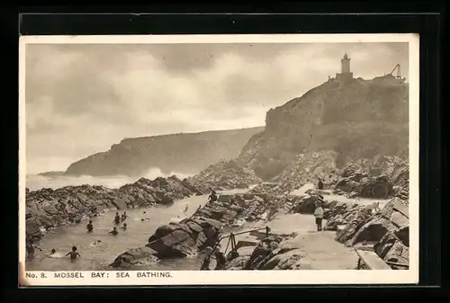 AK Mossel Bay, Sea Bathing