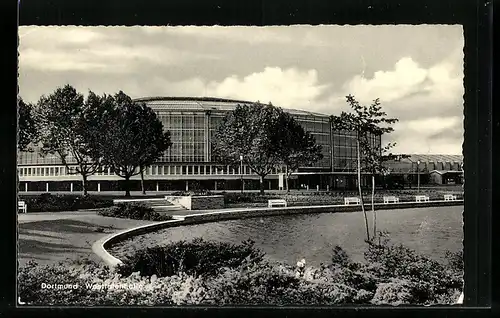 AK Dortmund, Westfalenhalle