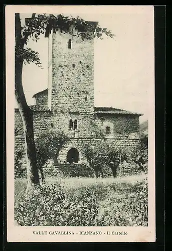 AK Bianzano, Il Castello