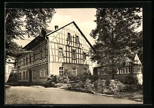 AK Stadtroda, Genesungsheim Neumühle