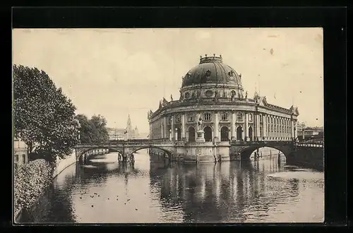 AK Berlin, Kaiser Friedrich-Museum