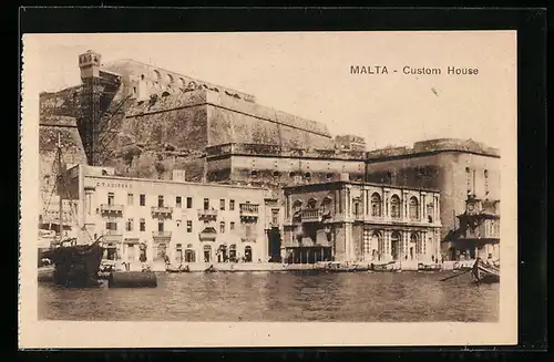 AK Malta, Custom House