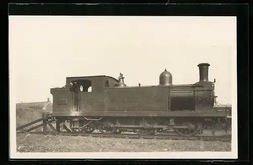 AK Englische Dampflokomotive, Nr. 245