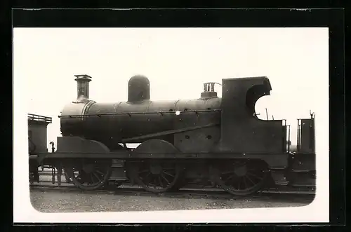AK Englische Dampflokomotive, Nr. 12241