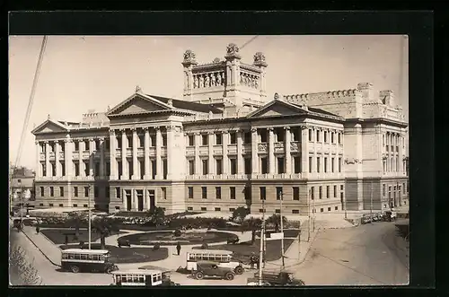 AK Montevideo, Oficina Municipal de Propaganda e Informaciones, Avenida 18 de Julio 1110