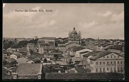 AK Bahia, Trecho da Cidade Alta