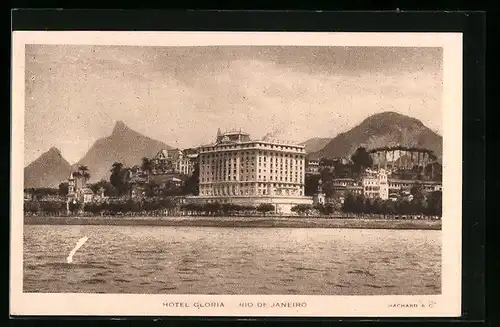 AK Rio de Janeiro, Hotel Gloria