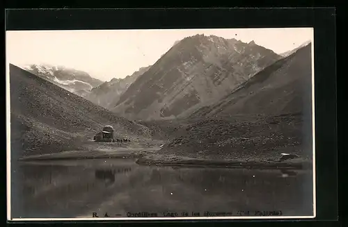 AK Cordillera, Lago de los Horeoves