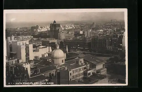 AK Buenos Aires, Vista Parcial