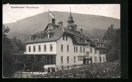 AK Edenkoben, Hotel Waldhaus