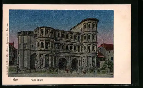 Luna-AK Trier, Porta Nigra