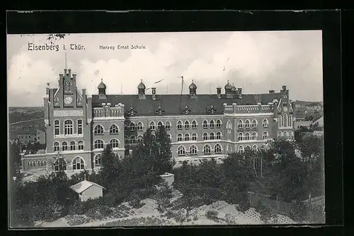 AK Eisenberg i. Thür., Herzog Ernst-Schule