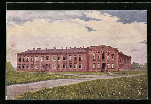 AK Kowel, Männer-Gymnasium