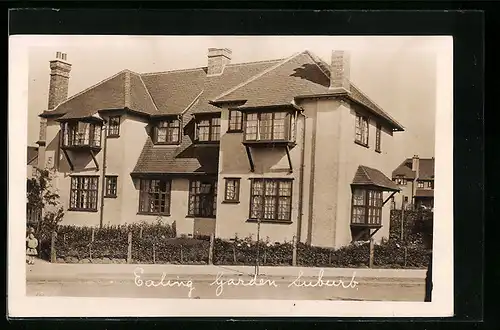 AK Ealing, Garden Suburb