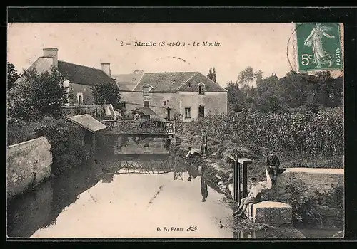 AK Maule, Le Moulin