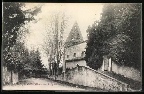 AK Palaminy, L`Eglise