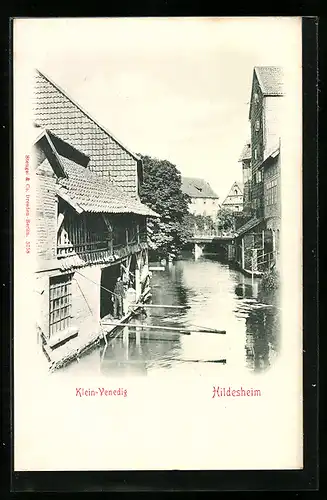 AK Hildesheim, Klein-Venedig