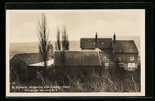 AK Derneburg i. Hann., Bergmühle