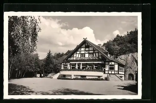 AK Rettershof, Kaffee zum fröhlichen Landmann