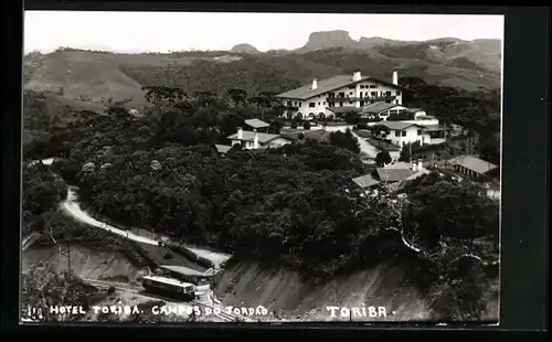 AK Campos do Jordao, Hotel Toriba